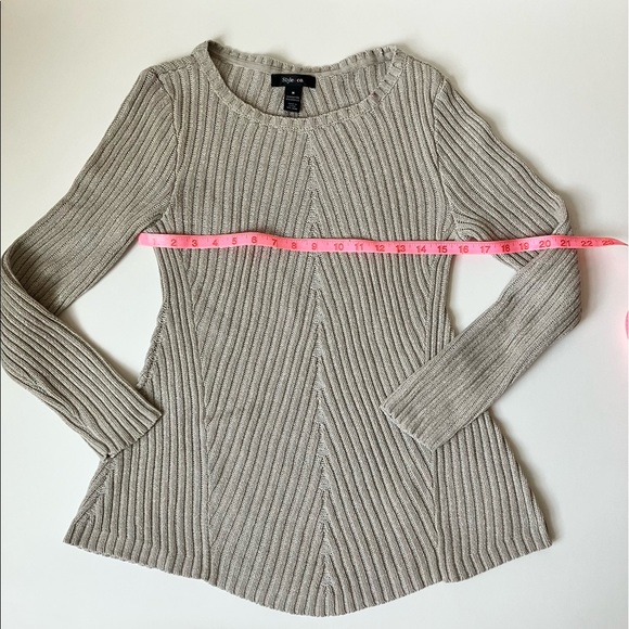 Long Sweater - Picture 7 of 8